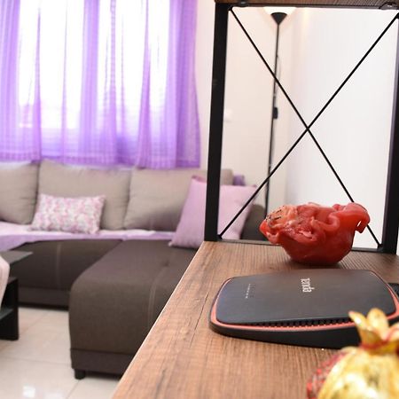 Luxury Sparti Apartment Eksteriør bilde