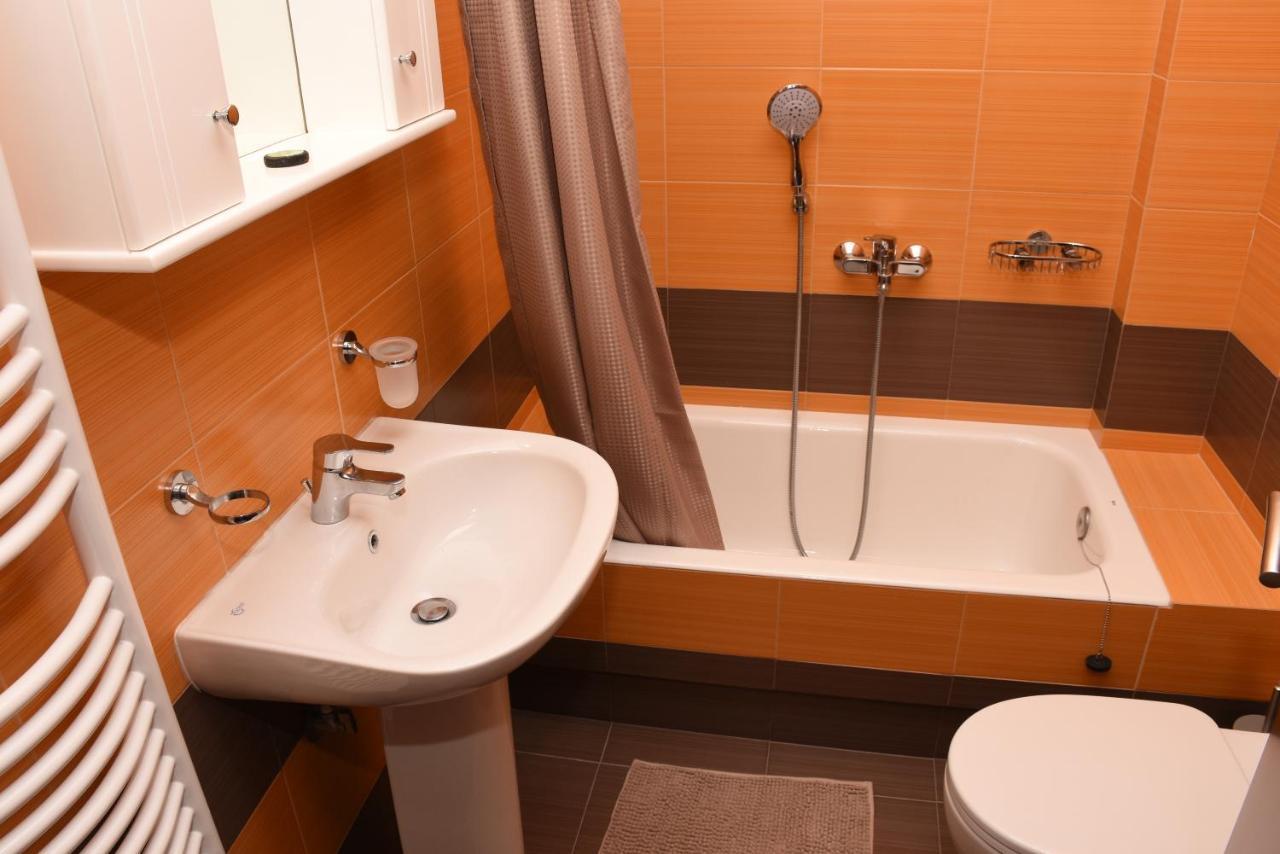 Luxury Sparti Apartment Eksteriør bilde