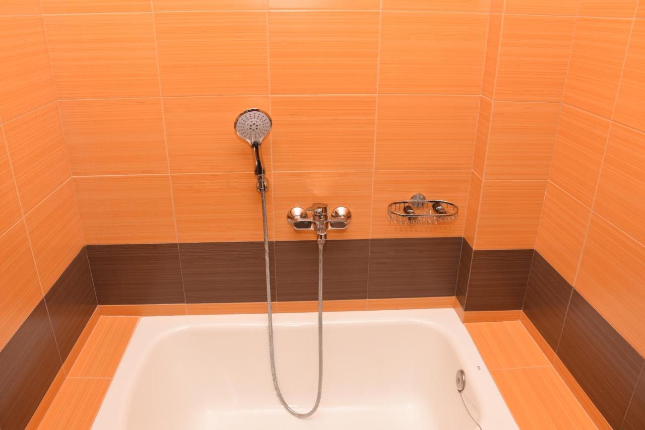 Luxury Sparti Apartment Eksteriør bilde