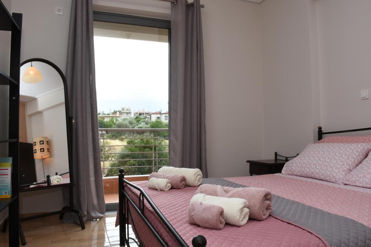 Luxury Sparti Apartment Eksteriør bilde