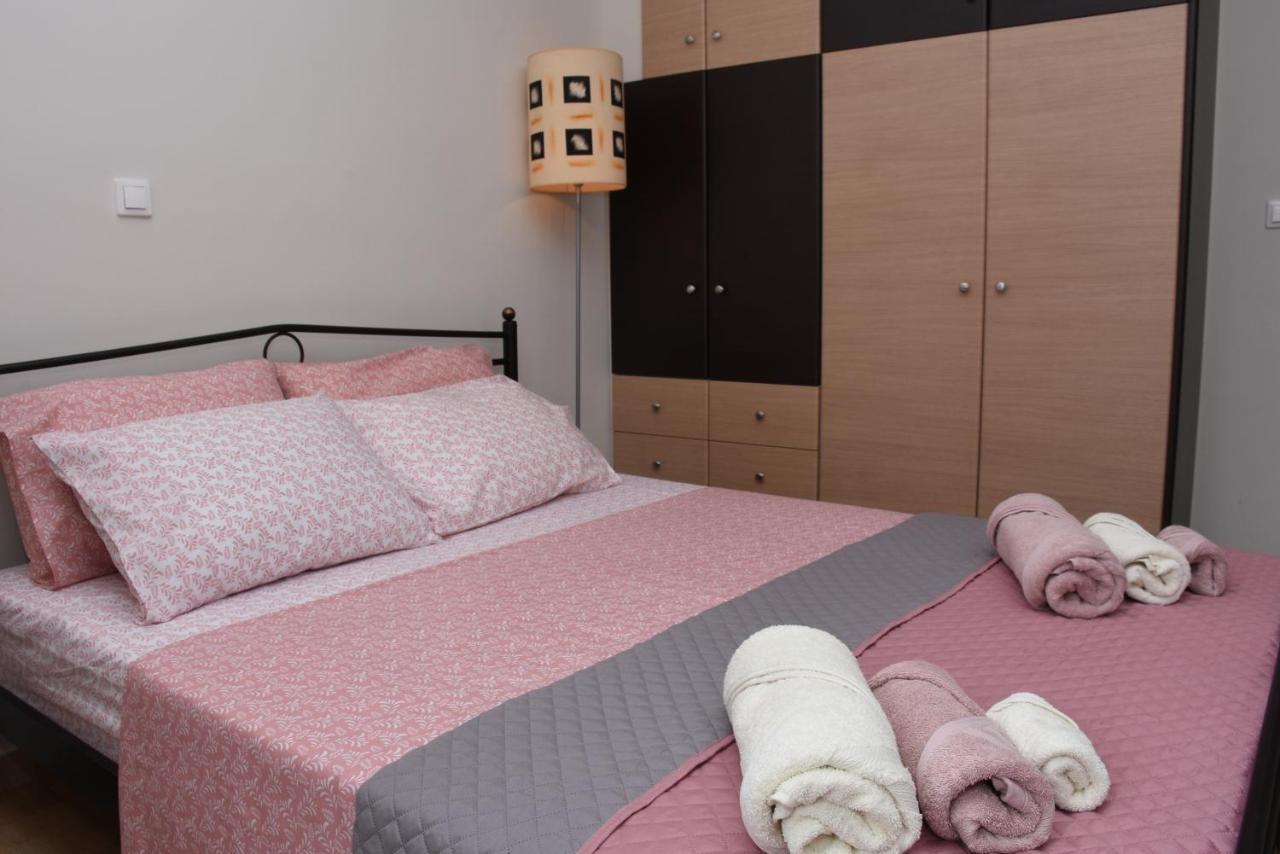 Luxury Sparti Apartment Eksteriør bilde